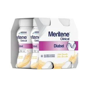 7588244 nestle meritene clinical diabet baunilha 200ml x4
