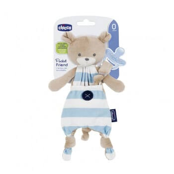 Ch.Ace8012200000 Pocket Friend Menino 0m+