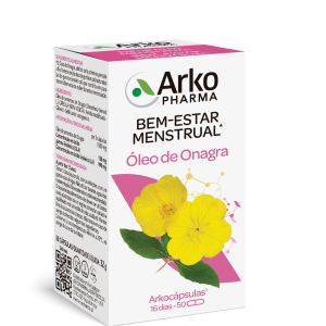 Arkocápsulas Óleo Onagra  x50 cápsulas