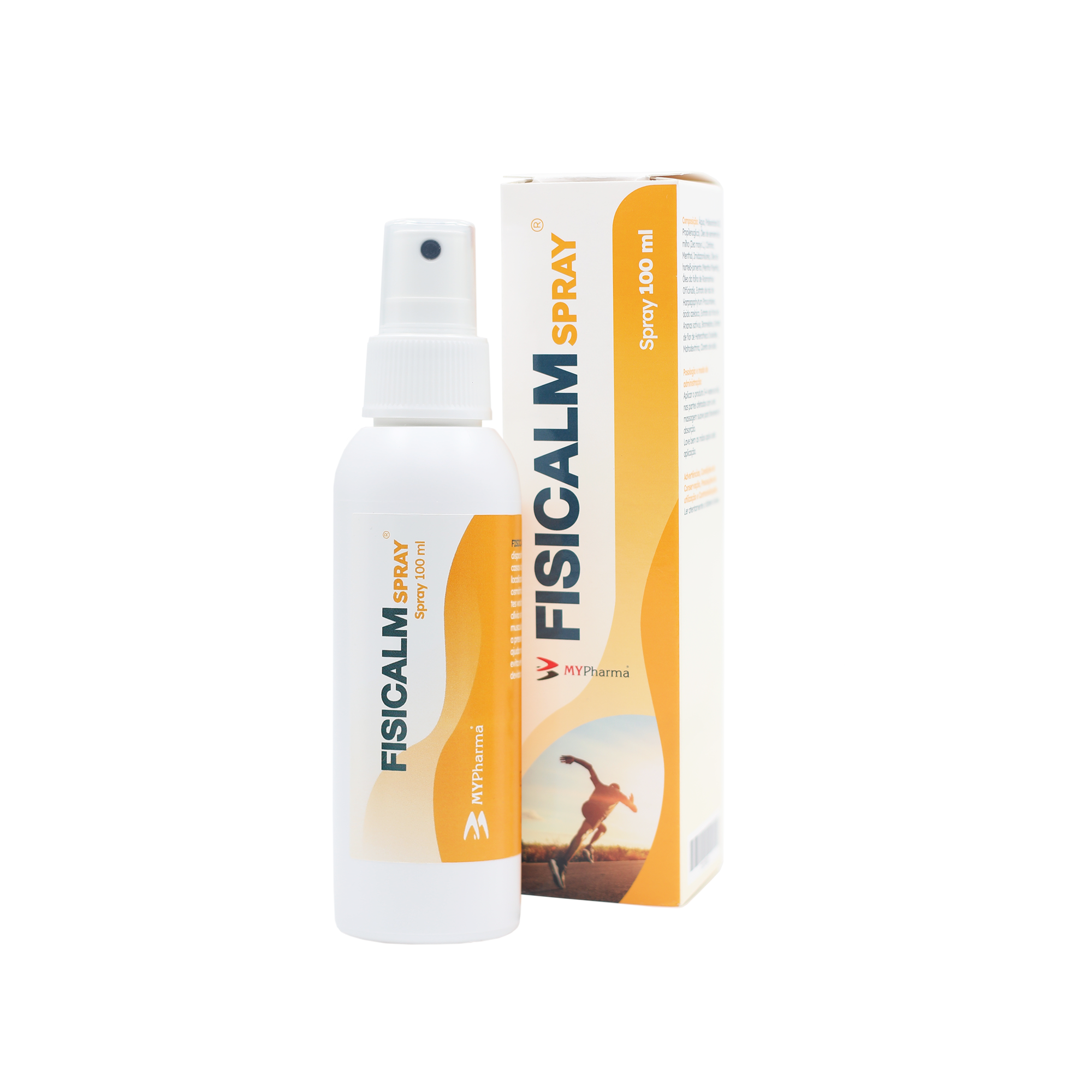 Fisicalm Spray 100Ml