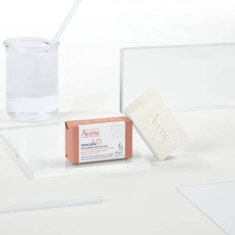 Avène Xeracalm AD Pain Sabonete Nutritivo 100g