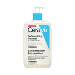 cerave sa gel limpeza anti rugosidades 473ml