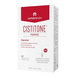 Cistitone Ferro Cápsulas x60 4 12764 main 500x500 1