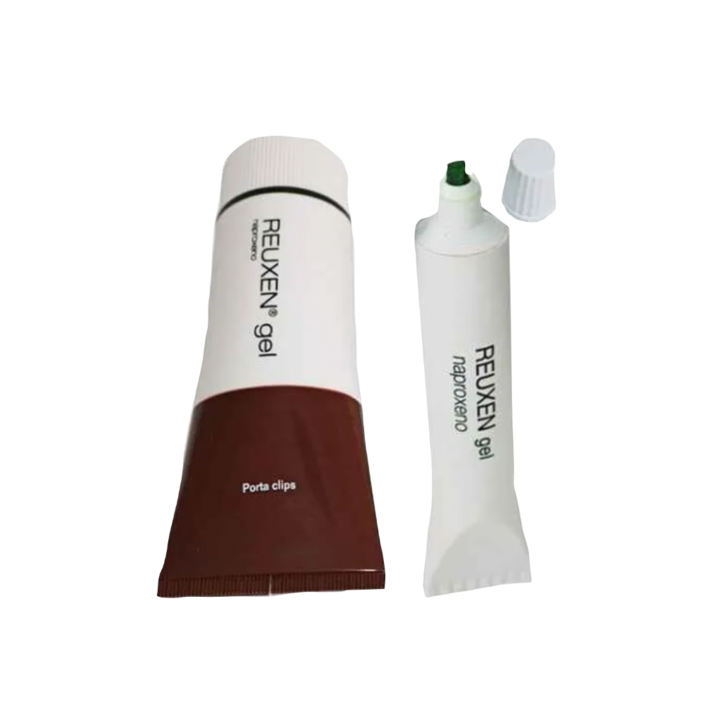 Reuxen , 100 mg/g Bisnaga 100 g Gel, 100 mg/g x 1 gel bisnaga
