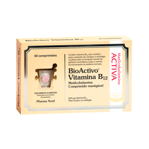 BioActivo Vitamina B12 x60 Comprimidos