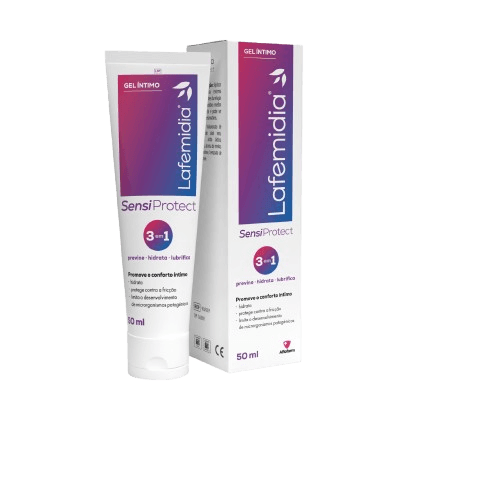 Lafemidia SensiProtect Gel Íntimo 50ml