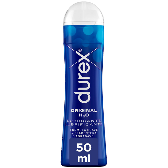 Durex Play Origin Pleasure Gel Lubrif 50ml