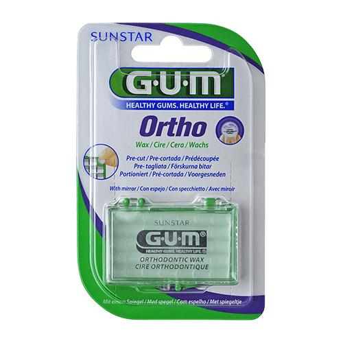 Gum Cera Ortodontica Pre-Cortada R723 1 Gum Cera Ortodontica Pre-Cortada R723
