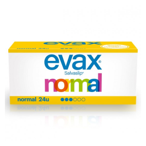 Evax Salvaslip Penso Normal X24