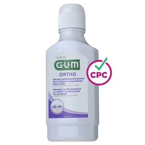 6896167 Gum ORTHO Colutorio 300ml