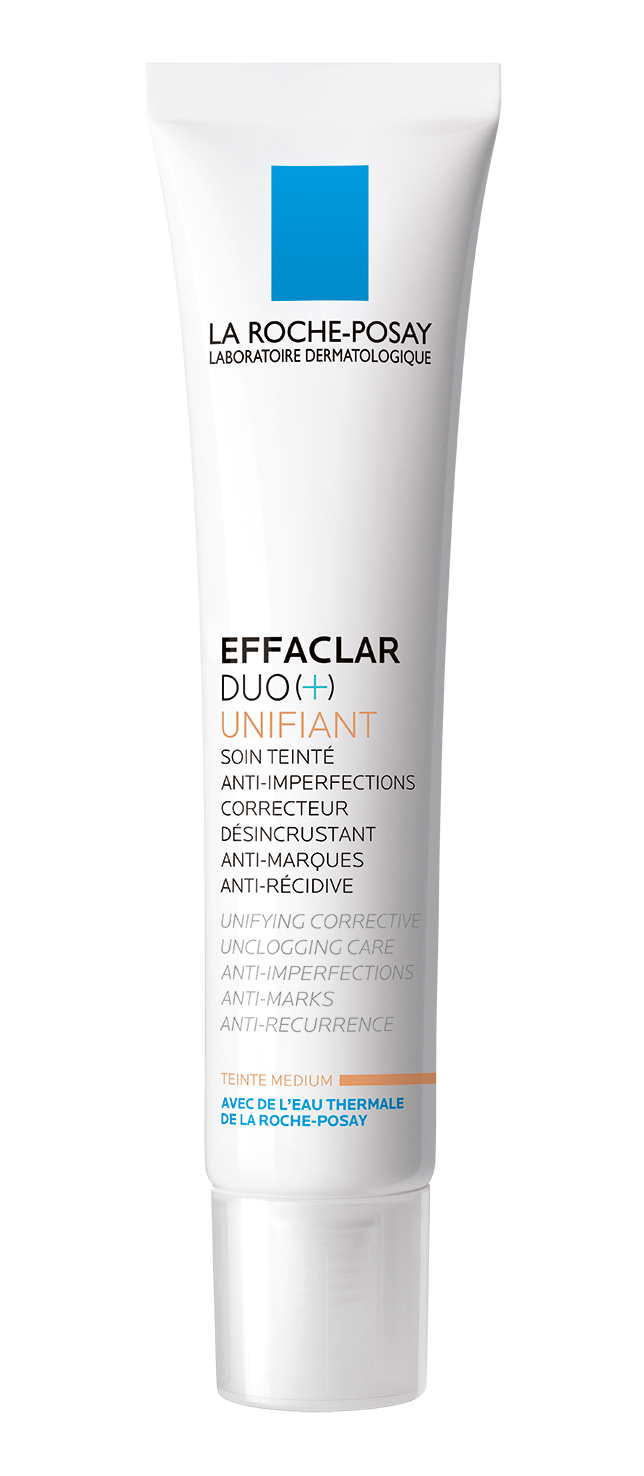 Lrposay Effaclar Duo(+) Unif Med 40ml