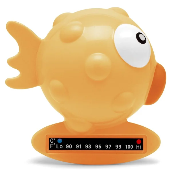 Chicco Termómetro Banho Peixe Amarelo