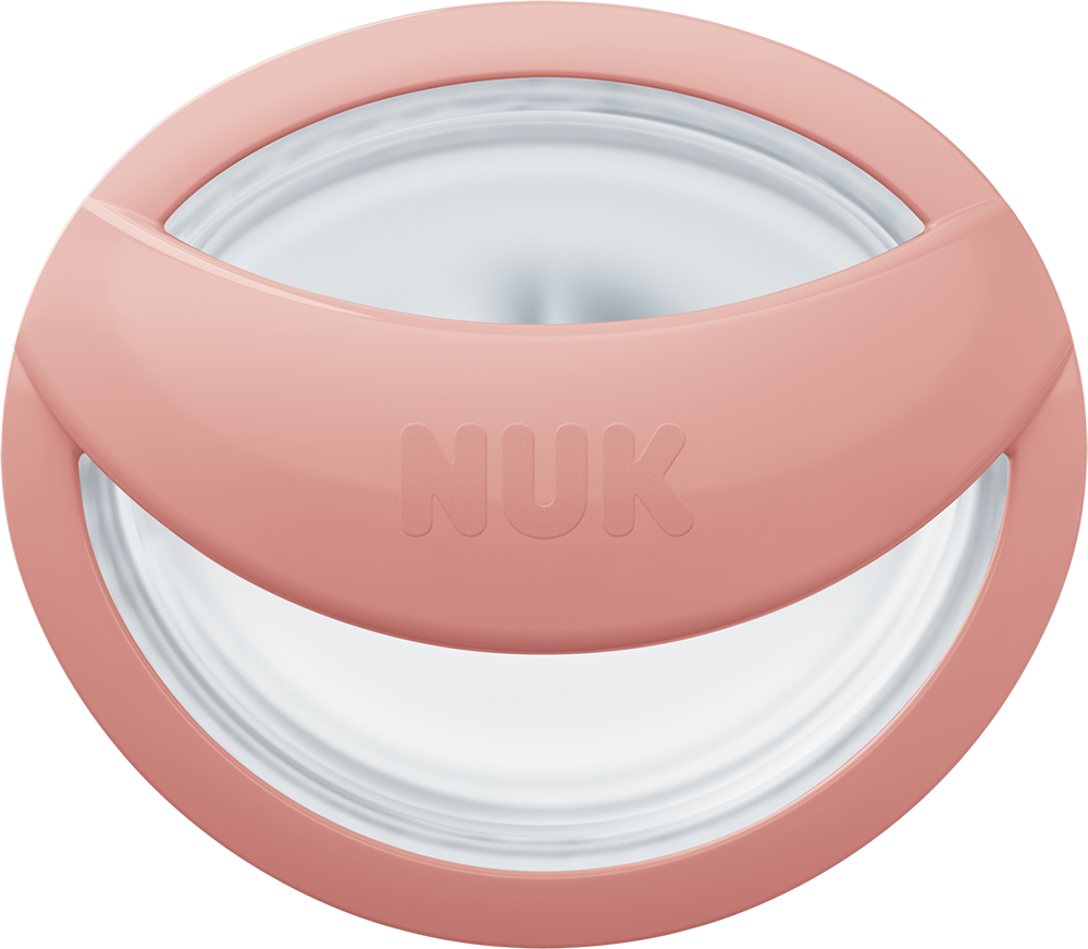 Nuk Mommy Feel Chupeta Silicone  0-9M  Rosa   x2 unidades - Image 8