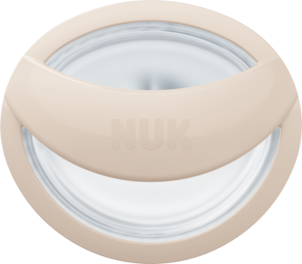 Nuk Mommy Feel Chupeta Silicone  0-9M  Rosa   x2 unidades - Image 9