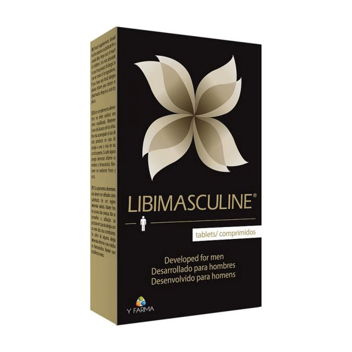 Libimasculine Comprimidos X 30