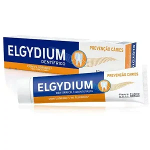 Elgydium Pasta Dentífrica Anti-Cáries 75ml | Proteção Esmalte