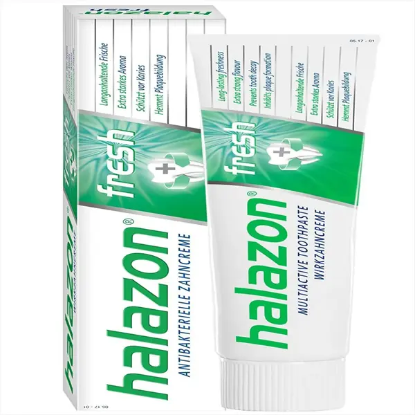 Halazon Fresh Pasta Dentes Antibacteriana