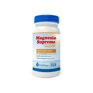 Magnesio Supremo Potassio+ Pó 150G