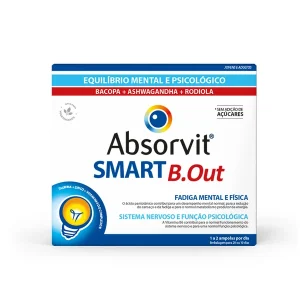 Absorvit Smart B.Out Ampolas 10ml   X20