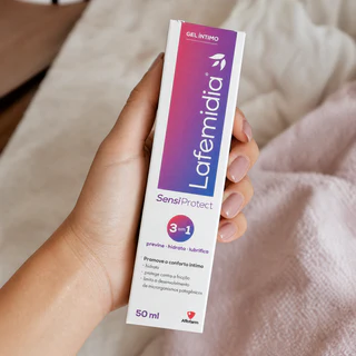 Lafemidia SensiProtect Gel Íntimo 50ml - Image 2