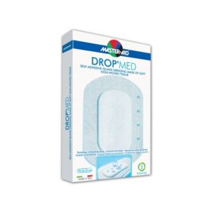 Master Aid Drop Med Penso Esterilizado 10x8cm 5 Un Pharmascalabis