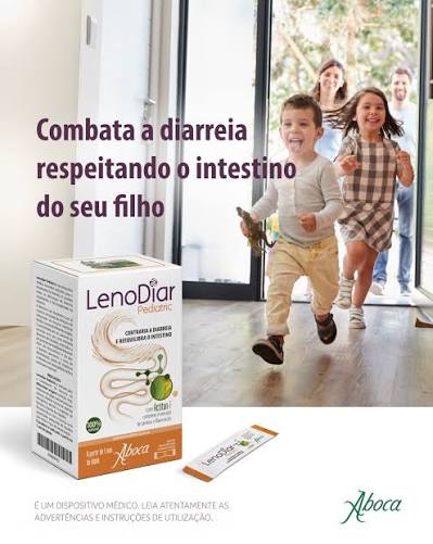 Lenodiar Pediátrico 12 Saquetas