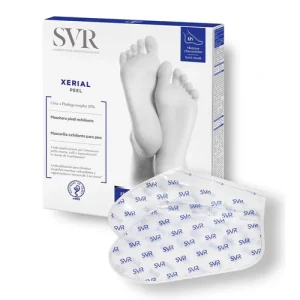 SVR Xerial Peel 2X20mL – Máscara Esfoliante Para Pés