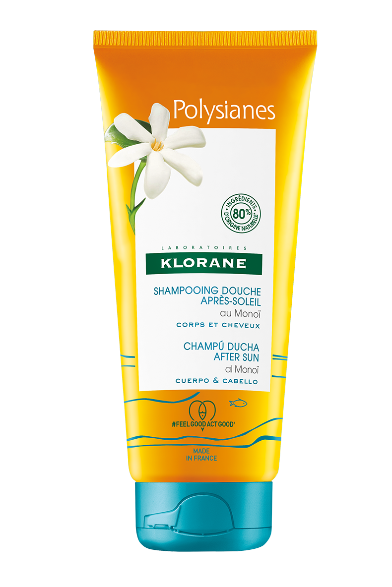 Klorane Solar Poly Ch Pos Sol Cc 200Ml