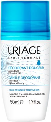 Uriage Deo Douceur Roll On Psens50ml