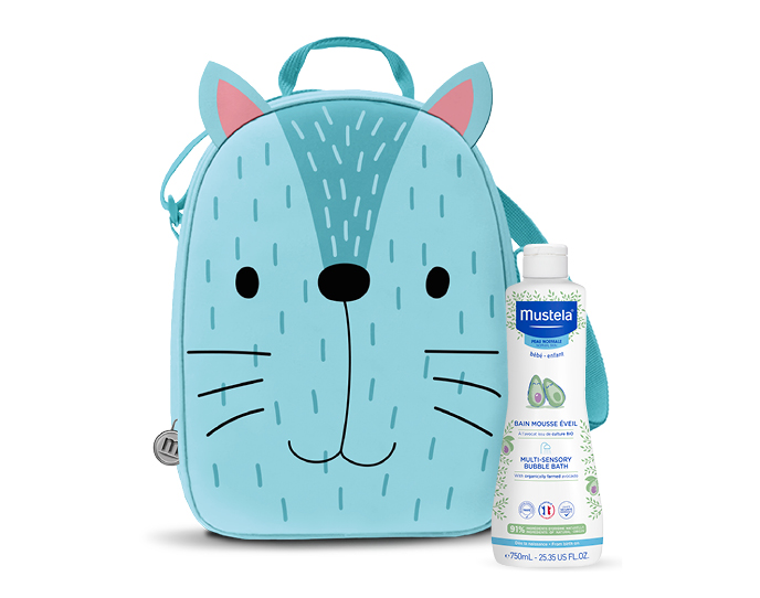 Mustela Pn Esp BanhMultisen Bebe750Gig
