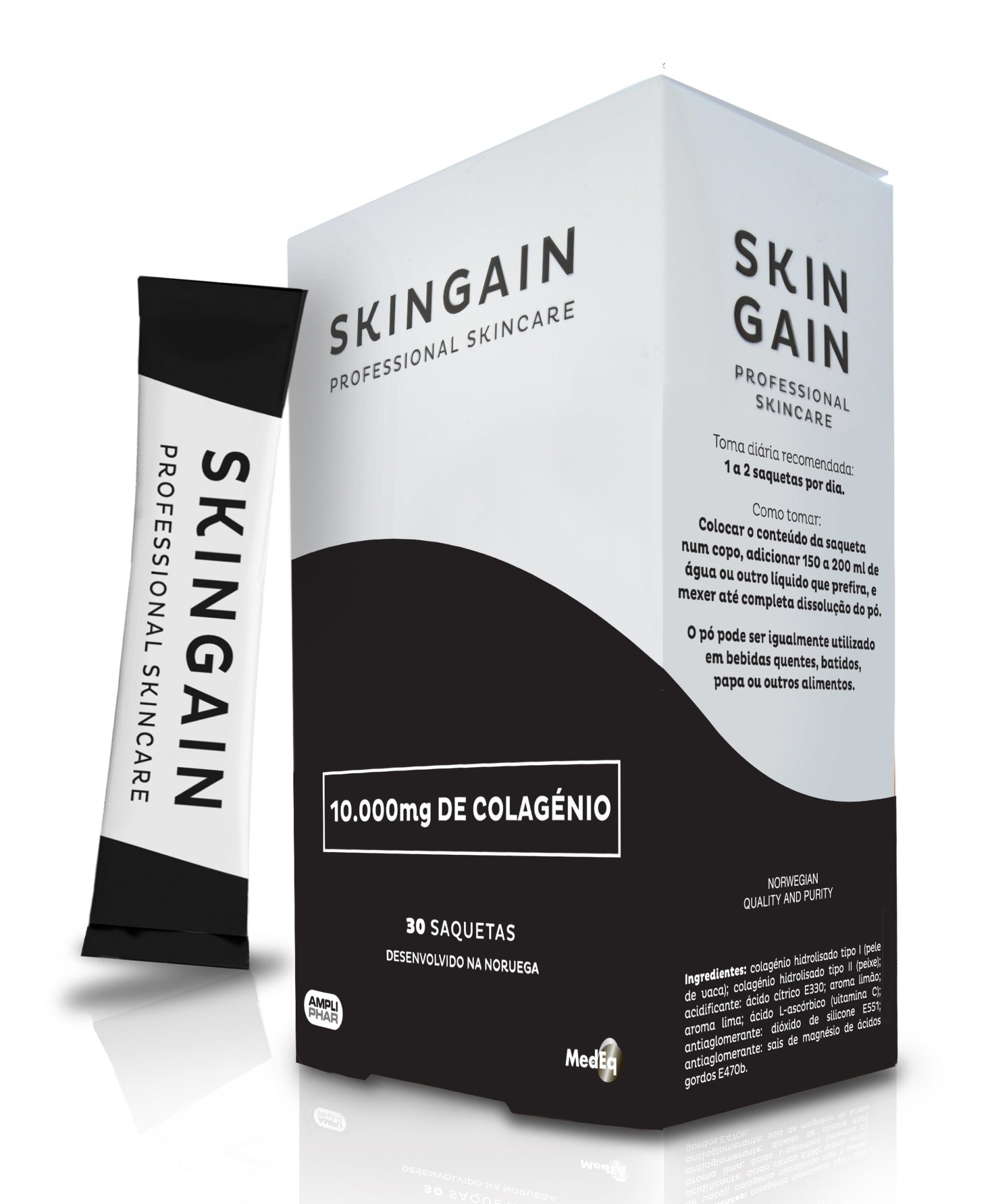 Skingain Po Saq X30