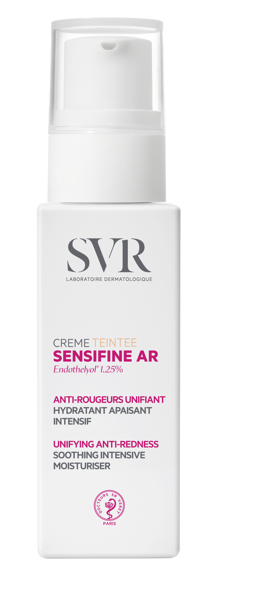 SVR Sensifine AR Cr Teintee 40ml