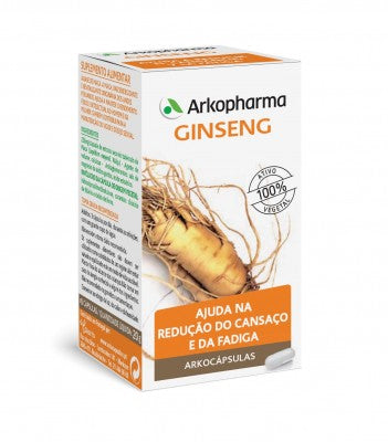 Arkocapsulas Ginseng Caps X 45 cáps(s)