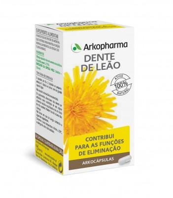 Arkocapsulas Dente Leao Cápsulas X42