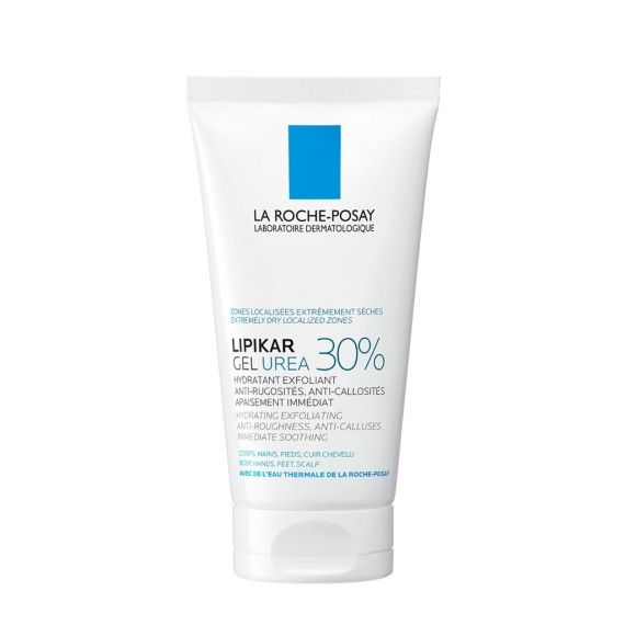 La Roche-Posay Lipikar Gel Ureia 30% 1 La Roche-Posay Lipikar Gel Ureia 30%