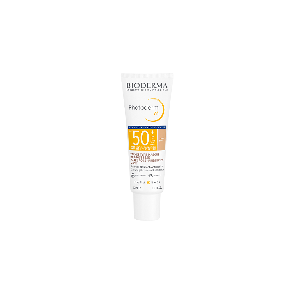 Photoderm Bioderm M SPF50+ Claro 40Ml