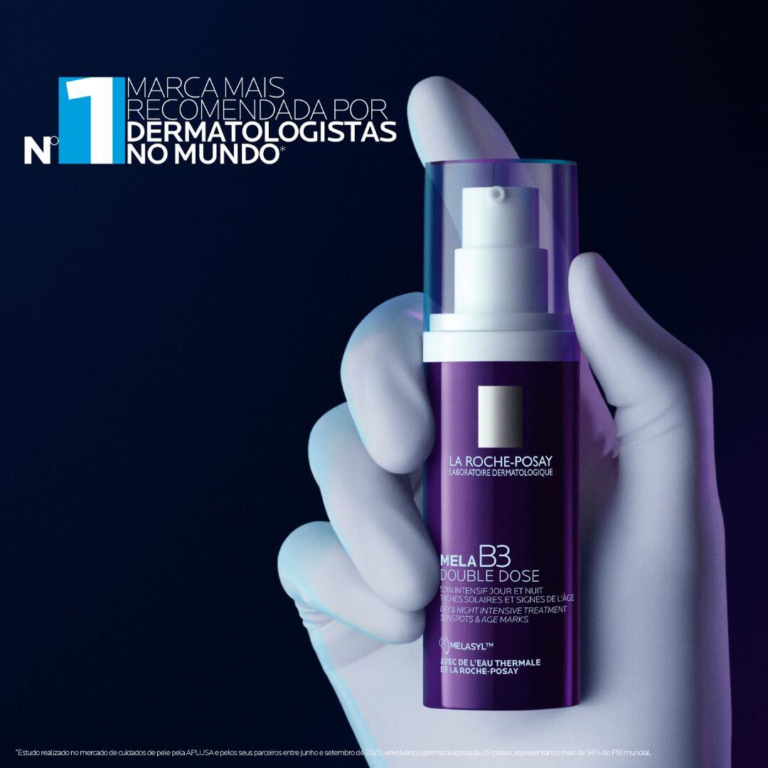 La Roche Posay Mela B3 Double Dose 40ml 1 La Roche Posay Mela B3 Double Dose 40ml