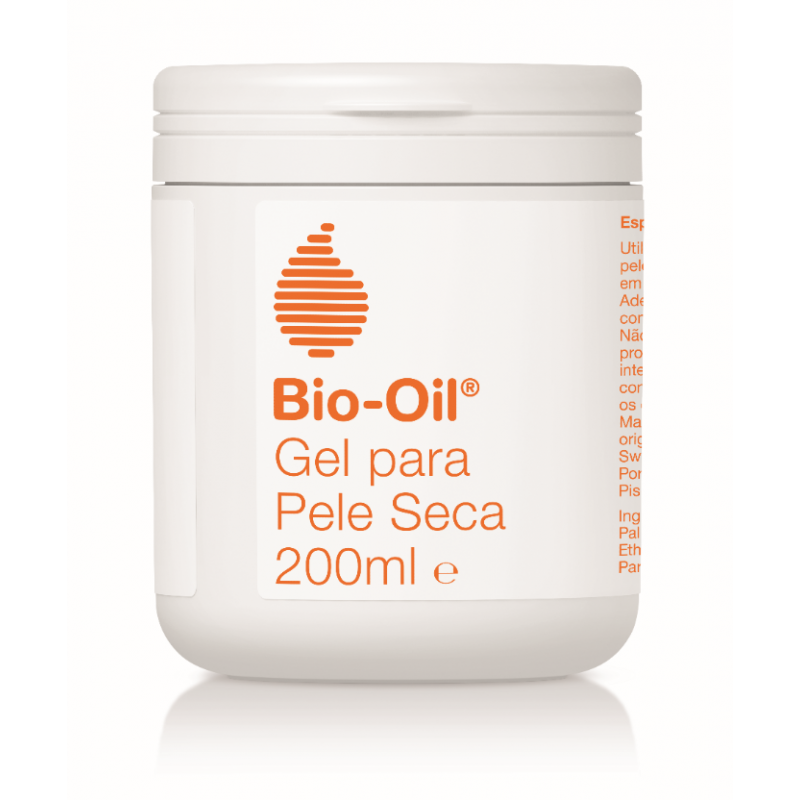 Bio-Oil Gel Cuidado Pele seca - 200ml