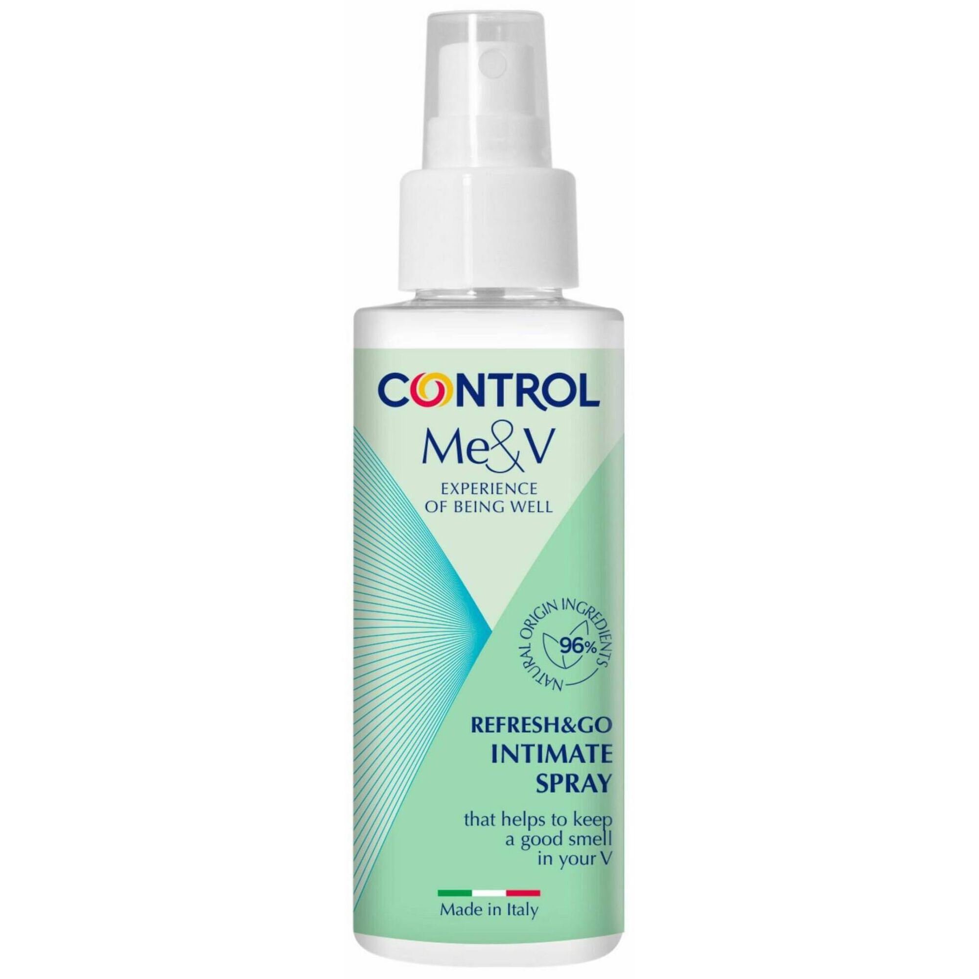 Control Me V Spray Intimo Refr 100Ml