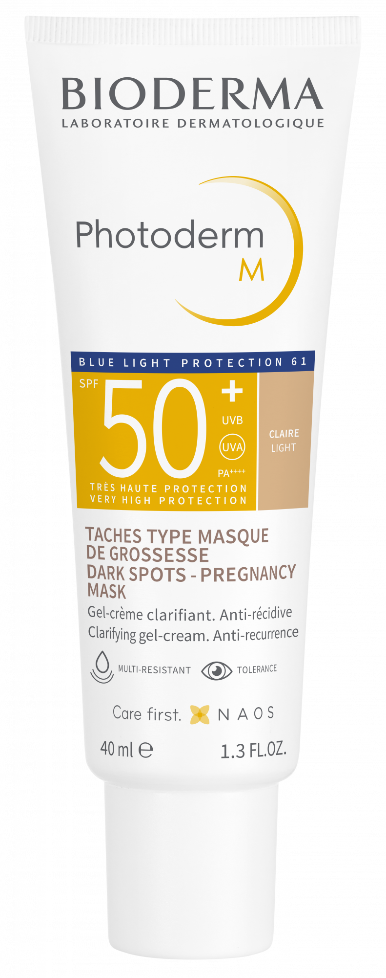 Photoderm Bioderm M SPF50+ Claro 40Ml - Image 2