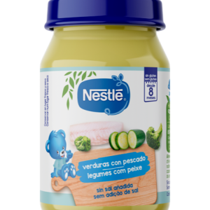 7266023 RefeiЗ╞o NESTLР Legumes com Peixe 190g 202211 1