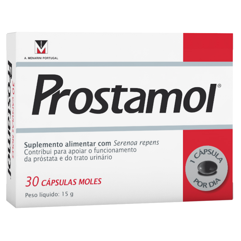 Prostamol cápsulas x30 unidades 1 Prostamol cápsulas x30 unidades