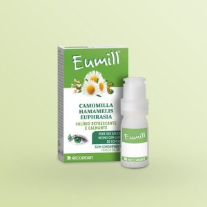 Eumill Colírio 10ml