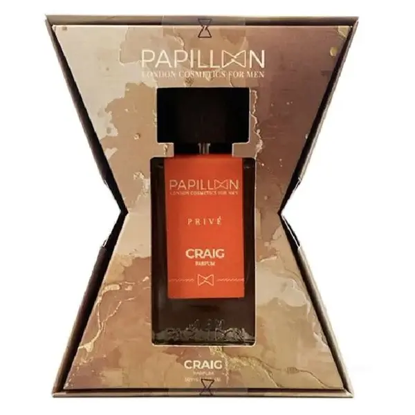 Papillon Craig Parfum 50Ml 2 Papillon Craig Parfum 50Ml - Image 2