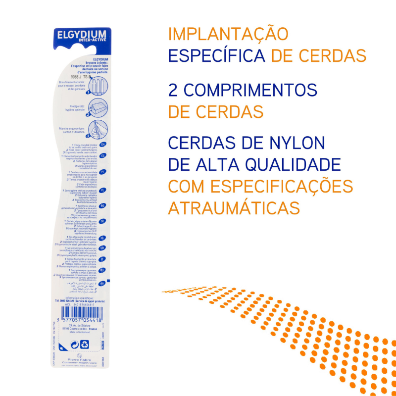 Elgydium Interactive Escova Dentes Média - Image 2