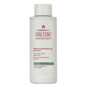 Iraltone Champô Esfoliante e Purificante 200ml