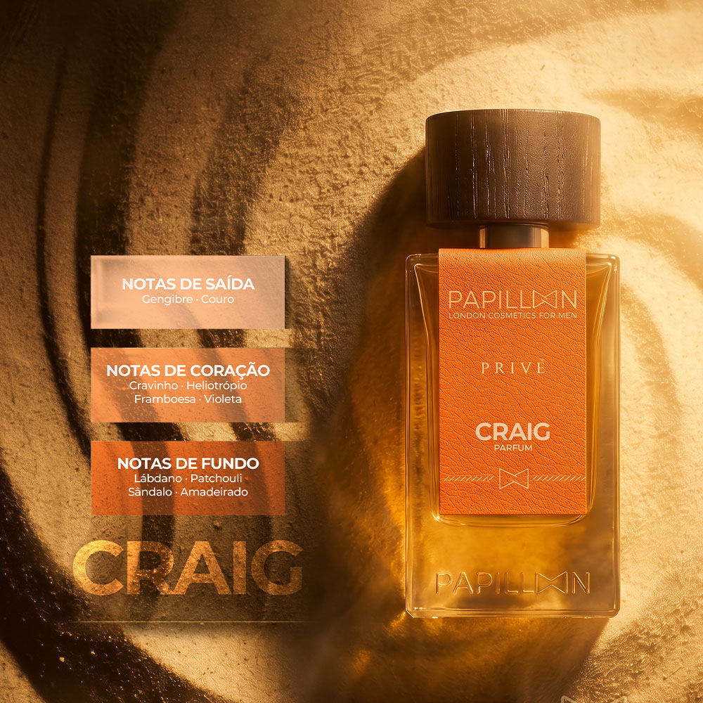 Papillon Craig Parfum 50Ml 1 Papillon Craig Parfum 50Ml