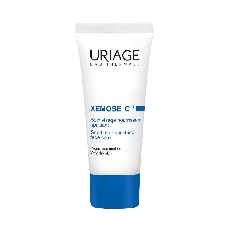 Uriage Xémose C8+ Creme de Rosto 40ml | Para Pele Seca e Atópica - Image 2